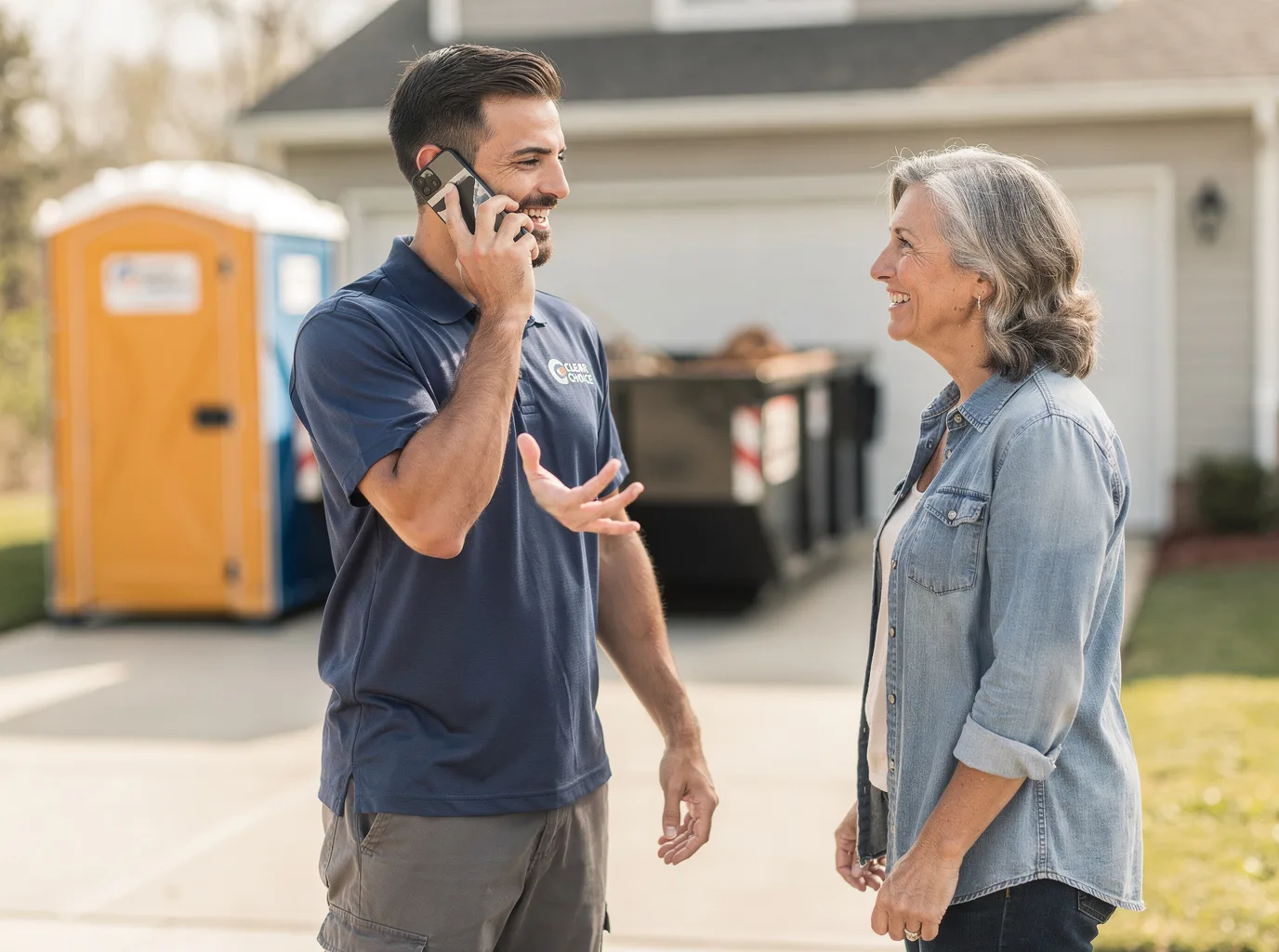 Porta Potty Rental Grundy Center, IA FAQs